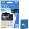 JJC gsp-xh1 pellicola proteggi schermo LCD in vetro ottico per Fujifilm x-h1 XH1 Fuji