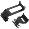 DIYEAH Supporto Abs per Telecomando Drone Nero, Porta Tablet e Telefono Facile da Montare e Trasportare per Fotografia Aerea, Set
