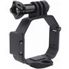 Kaeltsyn Staffa a clip di estensione per adattatore leggero con accessori di volo a vite fotografia professionale