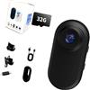 SHOOYIO Fotocamera compatta molto leggera con display LCD da 1 e 180 minuti per telecamera di sicurezza sportiva