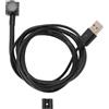 Septpenta USB Center Cam, Webcam USB Center da 8 Megapixel, Messa a Fuoco Automatica, Plug and Play, Kit Illuminazione per Riunioni e Videochiamate