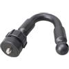 YiQinzcxg Adattatore per presa a sfera, 17 m, 360, per montaggio del telefono auto, posizione Vent Armat