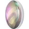 QLXIAOIA Collimatore laser a fibra di quarzo JGS1 ad alta precisione da 1 pezzo e lente for SUP20S/21S/21C/21T - Prestazioni ottiche ottimali(D20 F120 T5)