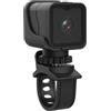 Rordigo Fotocamera WiFi 1080P HD con Hotspot Mini Fotocamera Portatile Impermeabile per Moto, Bicicletta, Registratore di Movimento DV