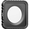 Generico Per Insta360 ACE/PRO Filtri Antigraffio Impermeabili ND8/16/32 Protezione Dell'Obiettivo, Kit Filtri per Obiettivo CPL per Fotocamera Sportiva. (ACE-UV)