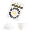 Geavonyg Luce Fotografica A LED Potenza Da 100 W Per Riprese All'aperto Video A Luminosità Regolabile A Tripla Temperatura Colore Video LED Potenza