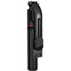 Iuhtrb Treppiede per selfie da tavolo compatibile con Bluetooth per smartphone Asta telescopica per selfie con/senza luce di riempimento per attrezzature fotografiche professionali dal vivo