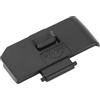 BAFOVY Copri Sportello Batteria Fotocamera, Materiale ABS, per Utenti 450D 500D 1000D, Installazione Semplice, Parte di Ricambio Affidabile