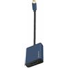 SILVERHT Silver HT Adattatore USB C a HDMI Logan