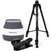 Asteroom 360 Camera 3D Virtual Tour Real Estate Kit - Gear Includes: Tripod, Digital Camera Rotator, Fisheye Cam Lens (Asteroom Phone Case Not Included, Purchased Separately on Amazon)