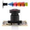 SYH&AQYE HBVCAM F20216HD V22 USB Camera Module, 136 Gradi, Modulo Videocamera Microfono Integrato, HD USB Modulo per WinXP Win7 Win8 Win10