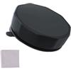 TQUXNGA Base a ventosa ad alta resistenza per fotocamere Pocket 3/2/Action 6/5Pro, portatile, per fotografia di viaggio, leggera, con attacco di aspirazione