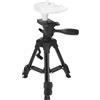 Fabater Staffa di Montaggio per Treppiede per Mini, Supporto Stabile per Treppiede Mini, Kit di Montaggio Pieghevole Kit Internet Supporto per Viaggi