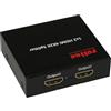 ROLINE Splitter video HDMI, doppio