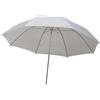 DynaSun UR02W Ombrello Professionale da Studio, 84 cm, Bianco