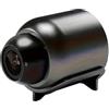 BJdfgE Telecamera di sicurezza for la casa intelligente, piccola telecamera CCTV, visione notturna, rilevamento del movimento, allarme, monitor, videocamera wireless remota, videosorveglianza