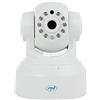 PNI SmartHome SM460 Pan&Tilt 720p Camera di Sorveglianza Wireless, App Dedicata iOS/Android, Rilevamento del Movimento, Microfono e Altoparlante Integrato, Visione Notturna, Obiettivo 3.6 mm