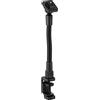 ARKON Supporto a morsetto per fotocamere Canon, Nikon, Sony, Fujifilm, Panasonic, cannocchiali, nero (CMP186-12)