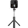 SCRUBY S03 Bluetooth Selfie Stick Alluminio Treppiede Telescopico Senza Fili Bluetooth Telecomando Gimbal Staffa