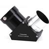 LQYXGS Accessori per telescopio Prisma diagonale multistrato in lega a specchio diagonale da 2 pollici a 90 gradi Accessori for oculare for telescopio astronomico