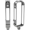 Plyisty per Staffa per Gabbia Fotocamera X4, Custodia Protettiva con Telaio in Lega di Alluminio con Doppi Supporti per Slitta Fredda, Viti di Serraggio Manuale