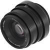 Fafeicy Obiettivo Industriale 35 Mm F1.6, Dotato di Ampia Apertura F1.6, Tecnologia Multistrato (mC), Design in Lega di Alluminio e Vetro Ottico, Massimizza i Dettagli e Minimizza la