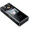 TIEOAXFT Action camera con stabilizzazione dell'immagine, registrazione video A52 Full HD 1080P, clip ruotabile a 360°(With 64GB TF Card 1 option from)