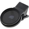kesurpae Migliora l'imaging utilizzando l'obiettivo universale CPL da 37 mm per fotocamera del telefono, riducendo i riflessi per scatti vividi. Filtro per obiettivo CPL con clip