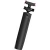 FHGSPQWM Stabilizzatore palmare pieghevole impugnatura antiscivolo per action camera video sgancio rapido alluminio piccolo treppiede monopiede con forte supporto