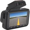 Goshyda Dash Cam per Auto, Registrazione HD 1080P Visione Notturna Modalità Parcheggio 24 Ore su 24 Doppio Obiettivo Anteriore Posteriore, Telecamera da Cruscotto con Schermo IPS da 3,0