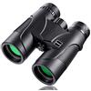 TELESCOPE Binocolo 10x 42 Telescopio Zoom Impermeabile Ultra HD Prismi BAK4 Lenti FMC Con Cinturino Per Il Collo E Valigetta Per Il Birdwatching Osservazione Foot Ball Game