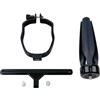 JINQIGG Stabilizzatore per controller multifunzionale Staffa di assorbimento degli urti Supporto per treppiede Accessori per stabilizzatore Staffa portatile