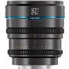 SIRUI Night Walker 35mm T1.2 Obiettivo Cine Formato S35, Grandangolo a Fuoco Manuale con Ampia Apertura, per Fotocamere X-Mount, per X-H2S, X-H2, X-T5, X-T4, X-T3, X-S20, X-Pro, X-E (MS35X, Grigio)