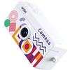 CAZSTYK Videoregistratore retrò portatile 1080P Videoregistratore Sport Piccola tasca per bambini Regalo Video Portatile Piccolo