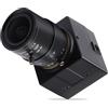 Magnolia Webcam HD per PC con obiettivo zoom da 2,8-12 mm con messa a fuoco manuale sensore IMX323 Webcam streaming H.264 per stampante 3D, video riunioni