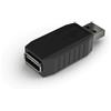 AirDrive KeyGrabber TImeKeeper USB MCP 8GB - Premium hardware USB keylogger con timestamping e compatibilità Mac