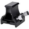 Jectse Accessorio per vite scanalata con piastra scanalata a coda di rondine per binocoli, in lega di alluminio, per Celestron C8/C8HD/C925/C11HD, per 80ED/102ED/130APO