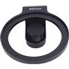 FILFEEL Clip per Filtro Lente Filettata da 67 Mm, Supporto per Filtro Lente del Telefono, Supporto per Slitta Fredda, Clip in Lega di Alluminio per 16 Plus, 16 15 14 Pro, Pro Max,