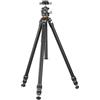 Vanguard Alta Pro 3 263ALBPS - Treppiede in alluminio, Testa a sfera low-profile