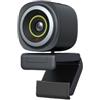 NGBFF Webcam 4K con microfono e cancellazione del rumore, campo visivo regolabile da 45° a 95° for PC