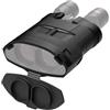 Kite Optics Kite - Custodia in silicone nero per binocolo stabilizzato obj 50 mm