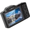 Generic Fotocamera da 64 MP con Messa a Fuoco Automatica per Fotografia con Zoom Digitale 18X e WiFi, Ideale per Viaggi e Selfie, Materiale ABS, 1 Pezzo (BLACK)