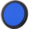 CHICIRIS Kit Filtro Graffio per Graffio per da 37 Mm per la Fotocamera SLR, Processo di Rivestimento Nano a Livello Multi -strato, Arancione per Tramonto Al Sole, Rosso per tonalità Vivida, Giallo