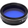Acouto Filtro Oculare Blu 80A per Osservazioni Nitide Al Telescopio, Riduce L'affaticamento degli Occhi, Materiale Premium, 1,25 Pollici, Vetro Ottico, Lega di Alluminio