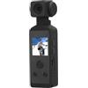 Jiawu Videocamera Corpo 5K con Microfono, Videocamera per, Mini Tascabile Audio e Video con Obiettivo Rotante a 270°, Stabilizzazione EIS per Sport, attività All'aperto