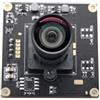 BAPPRJJ Full HD 1080P CMOS IMX307 Modulo telecamera USB 2.0 da 140 gradi 60FPS 1920 * 1080 MJPEG YUY2 PCBA USB Webcam(95Degree)