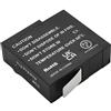 CQJFCYBRA Compatibile For Insta, For Accessori Fotocamera 360 Ace Pro For 360 Pro Pro 2 Batteria 1800 MAh
