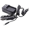 vhbw 220V Alimentatore incluso Adattatore per automobile per AEG Fono 3, Simvalley SX330, SX-330, Sweet 6650, 6651, 6651 Young, 7720, 8815