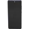 Pongnas Gruppo Display Touch Panel del Telefono, per la Sostituzione dello Schermo TFT S20 FE con Cornice e Strumenti, la Scelta Ideale per Sostituire lo Schermo Originale