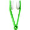 Riuulity Spazzola per la Pulizia degli Occhiali Portatile e Durevole per Esterni, Clamp/Holder per la Pulizia degli Occhiali da Sole per la Camera da Letto, Detergente per Morbido e Confortevole per
